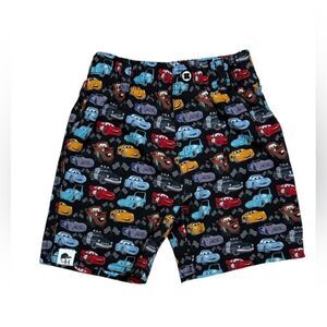 George Hats Infant Black Disney Pixar Cars Hybrid Walk Shorts 18-24 Month